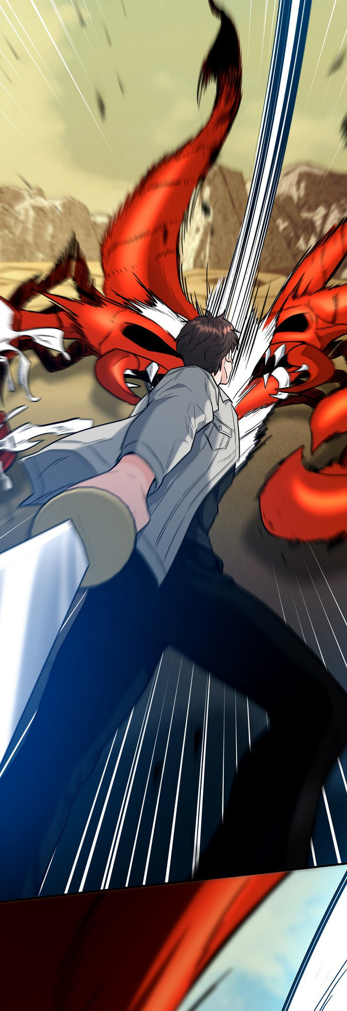 I Became a Swordsmanship Instructor at the Academy Chapter 43 page 4 - 
