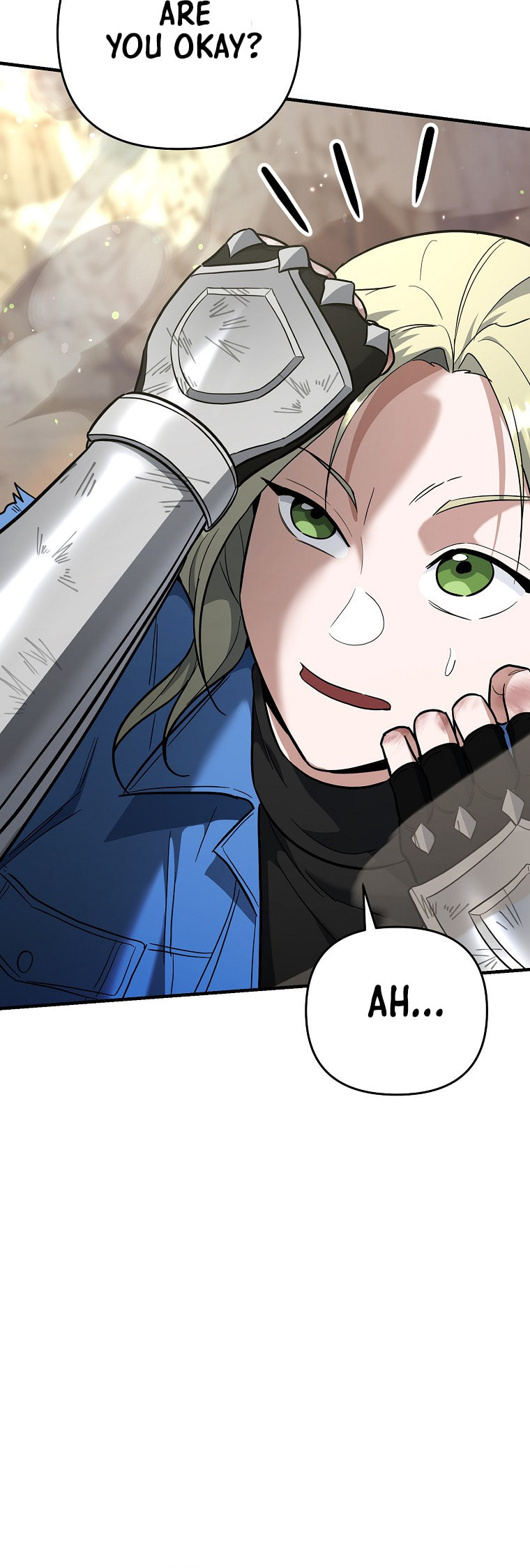 I Became a Swordsmanship Instructor at the Academy Chapter 43 page 35 - 