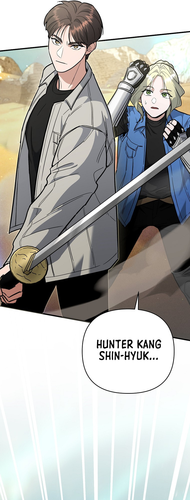 I Became a Swordsmanship Instructor at the Academy Chapter 43 page 36 - 