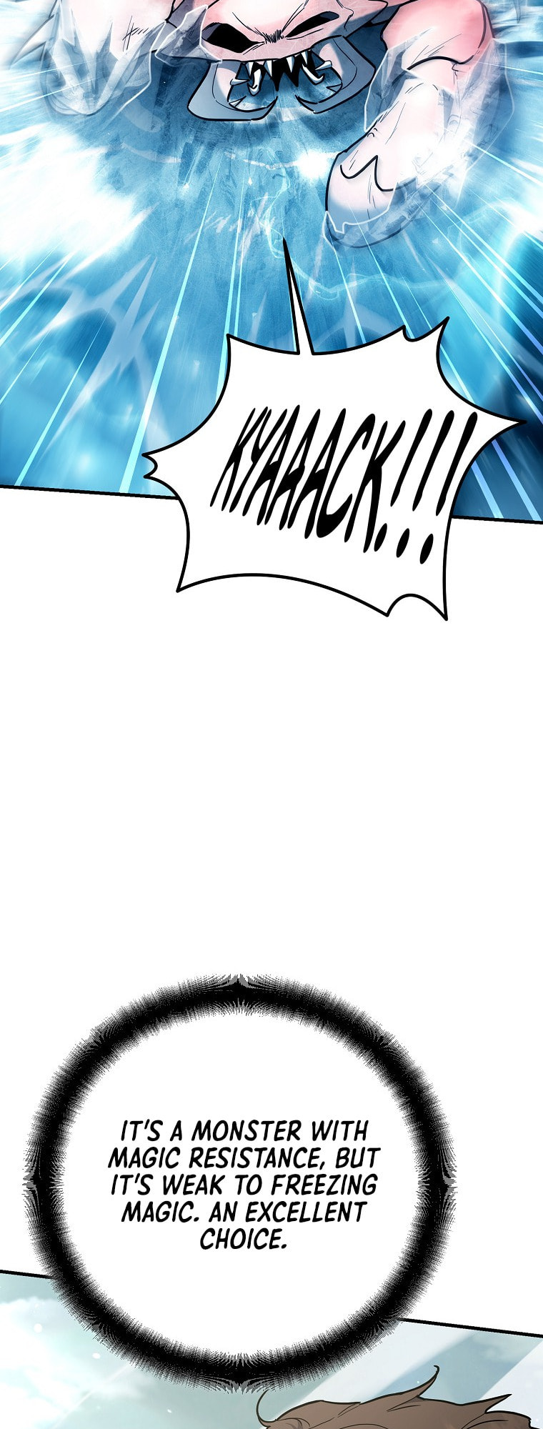 I Became a Swordsmanship Instructor at the Academy Chapter 43 page 39 - 