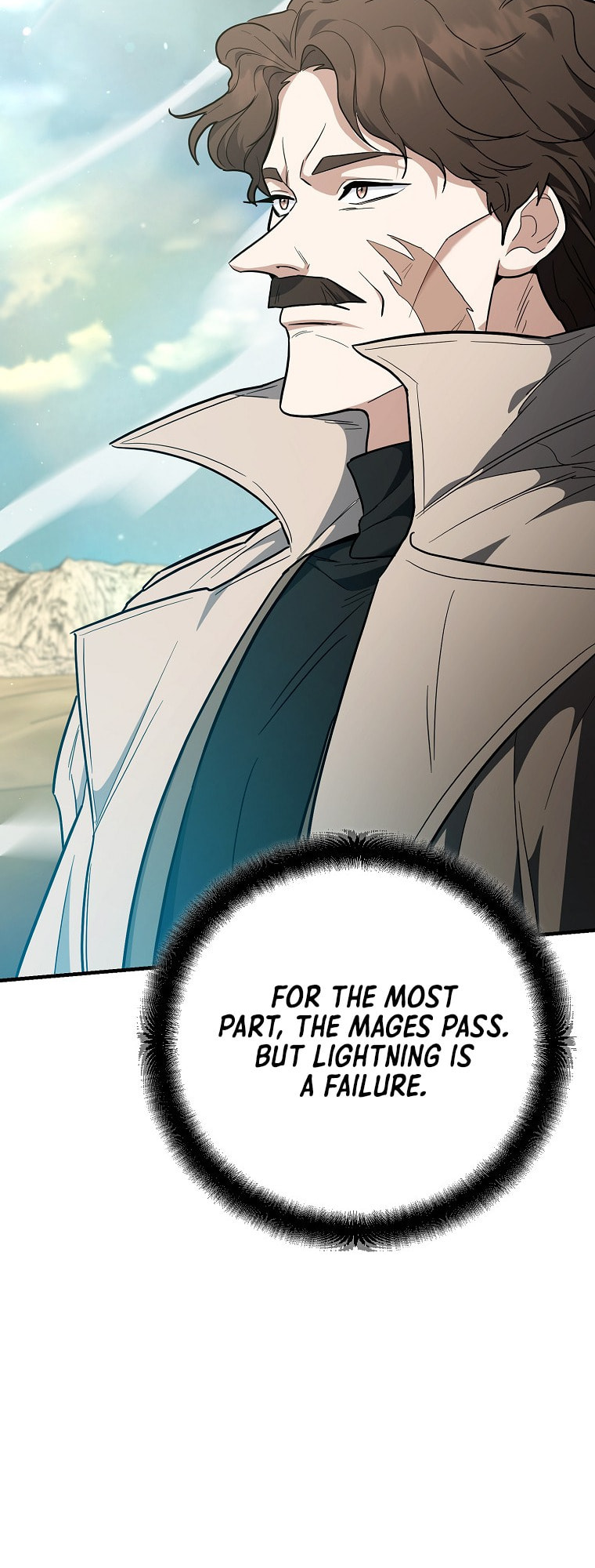 I Became a Swordsmanship Instructor at the Academy Chapter 43 page 40 - 