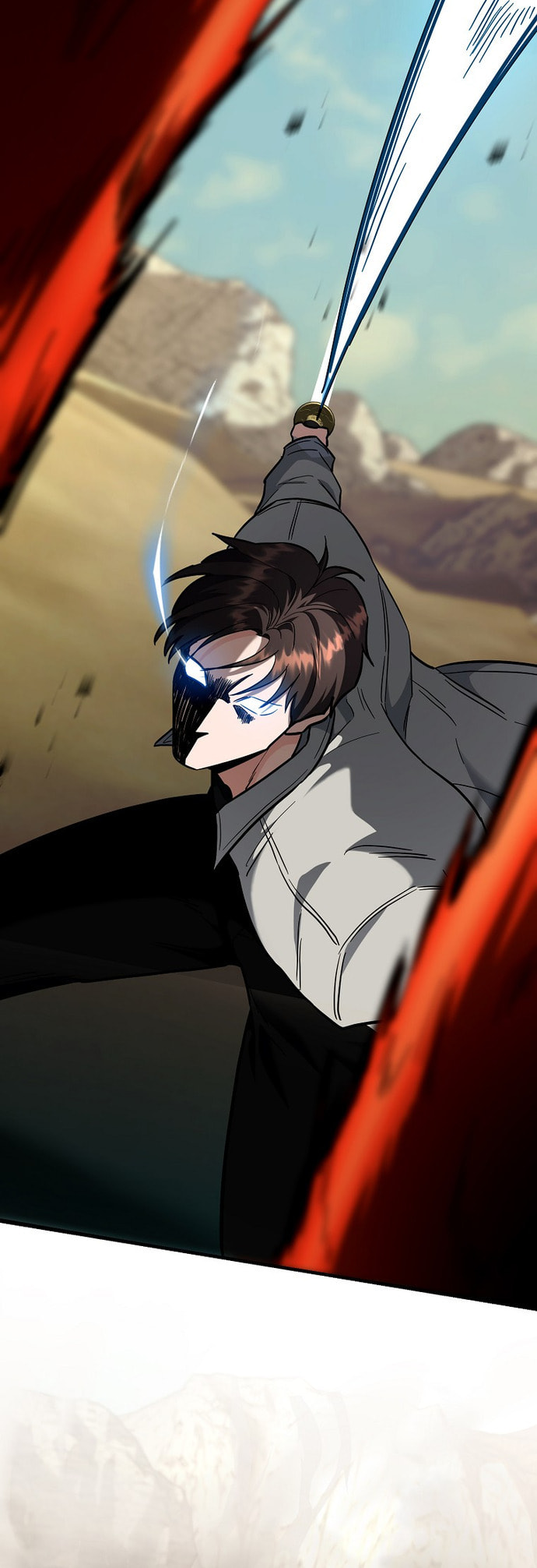 I Became a Swordsmanship Instructor at the Academy Chapter 43 page 5 - 
