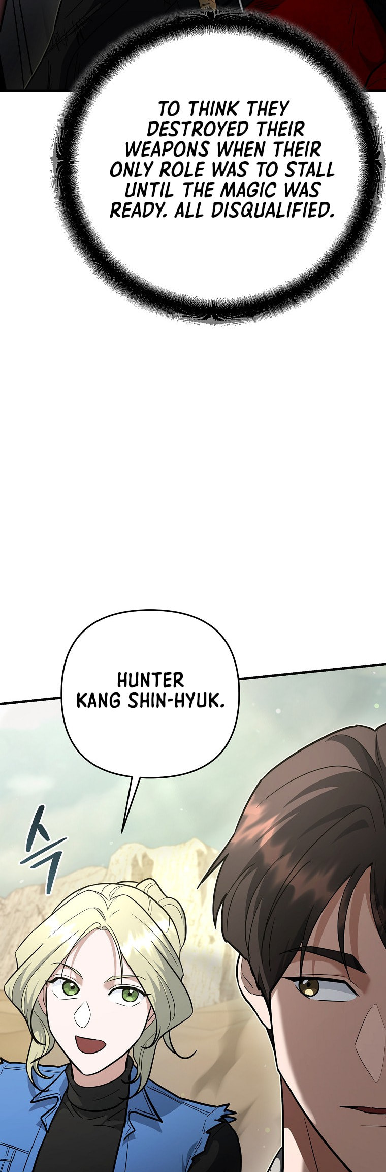 I Became a Swordsmanship Instructor at the Academy Chapter 43 page 43 - 