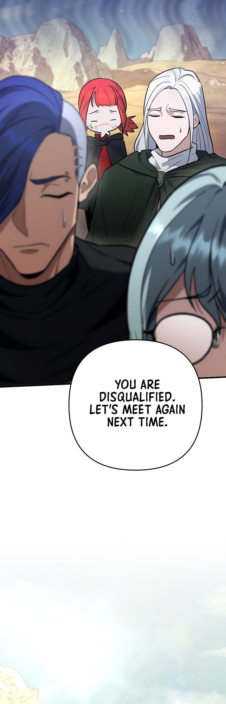 I Became a Swordsmanship Instructor at the Academy Chapter 43 page 47 - 