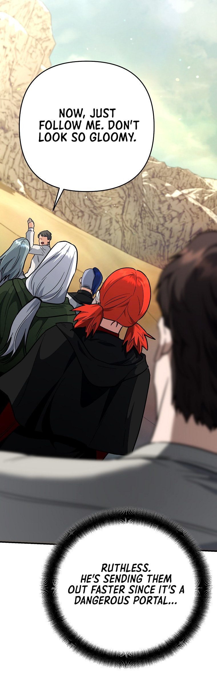 I Became a Swordsmanship Instructor at the Academy Chapter 43 page 48 - 