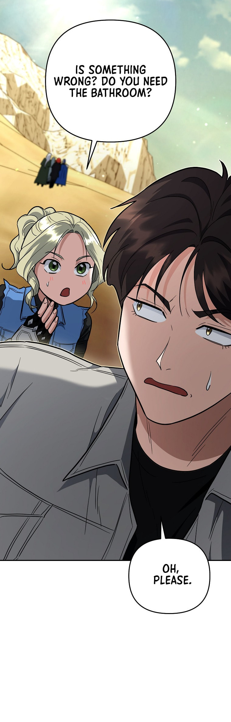 I Became a Swordsmanship Instructor at the Academy Chapter 43 page 51 - 