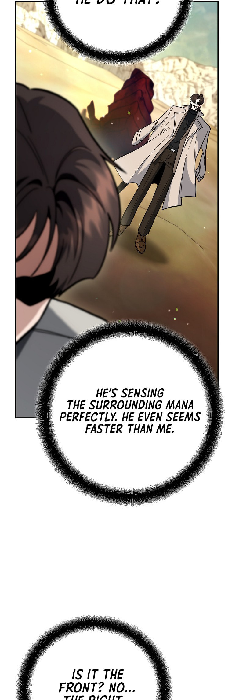 I Became a Swordsmanship Instructor at the Academy Chapter 43 page 53 - 