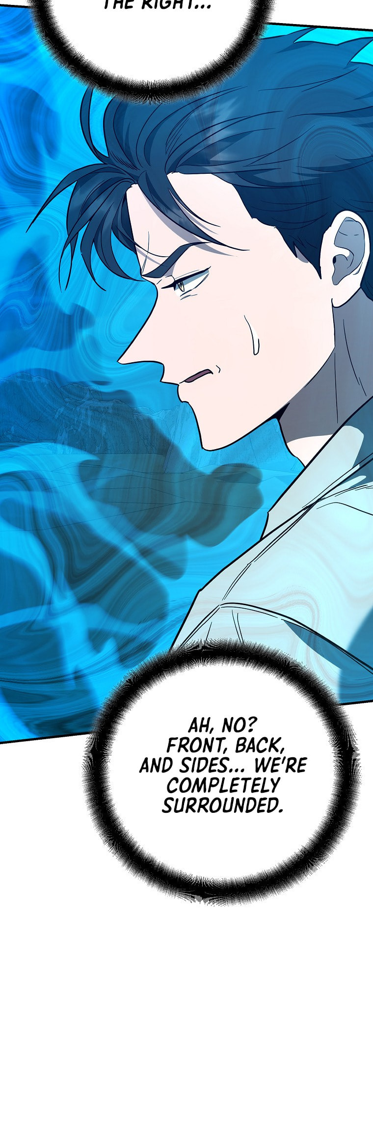 I Became a Swordsmanship Instructor at the Academy Chapter 43 page 54 - 
