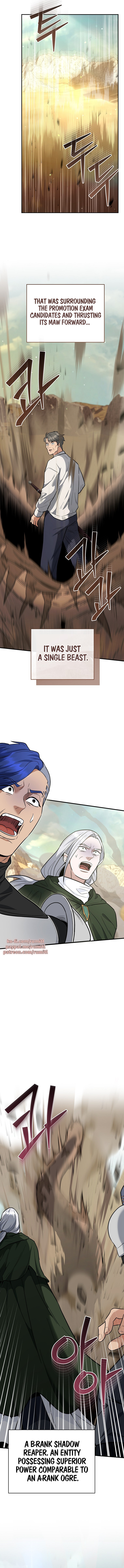 I Became a Swordsmanship Instructor at the Academy Chapter 43 page 57 - 