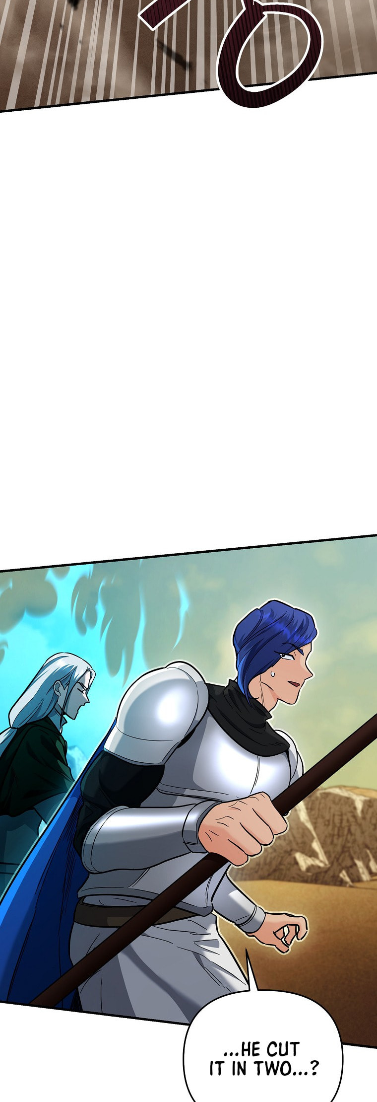 I Became a Swordsmanship Instructor at the Academy Chapter 43 page 7 - 