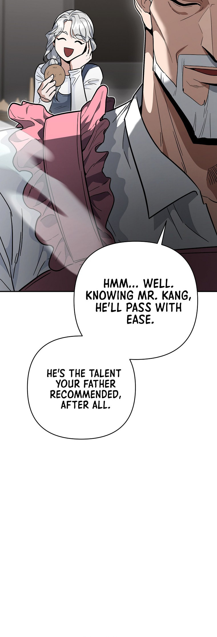 I Became a Swordsmanship Instructor at the Academy Chapter 43 page 62 - 