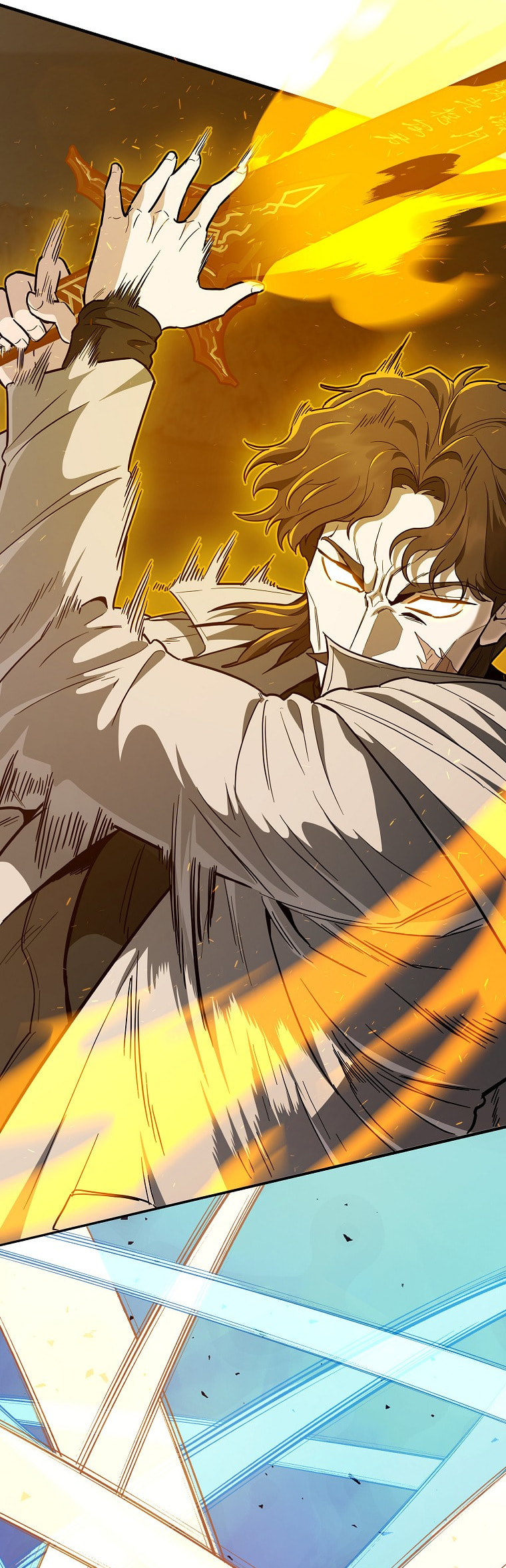 I Became a Swordsmanship Instructor at the Academy Chapter 43 page 74 - 