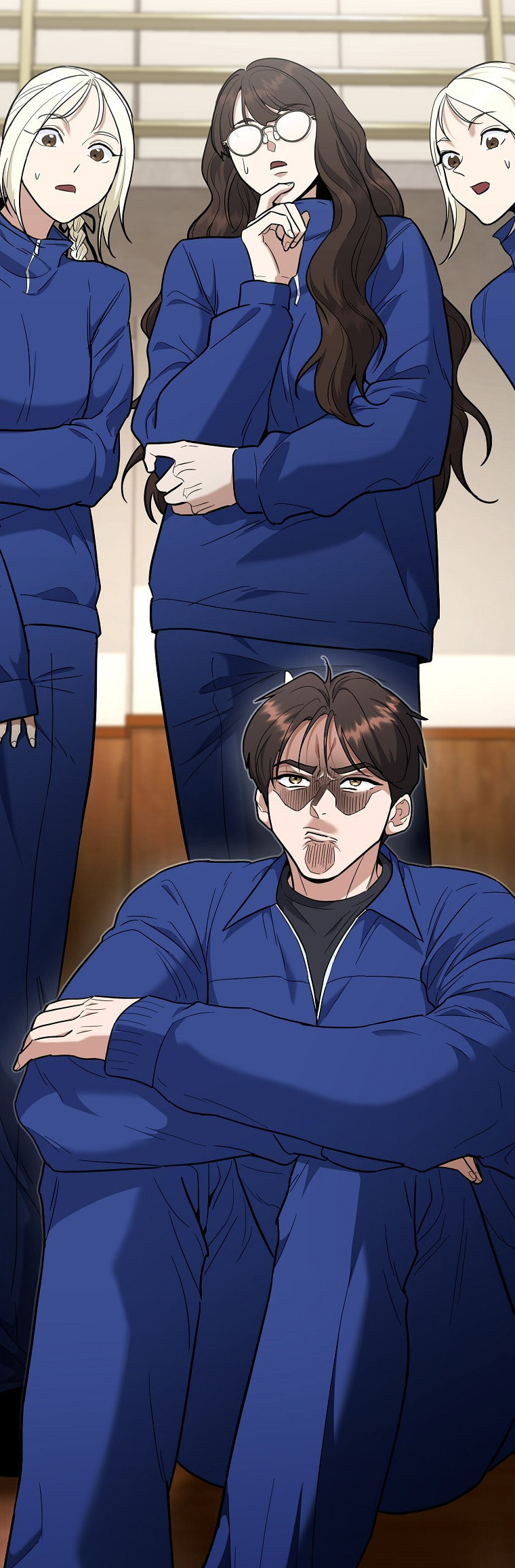 I Became a Swordsmanship Instructor at the Academy Chapter 44 page 13 - 