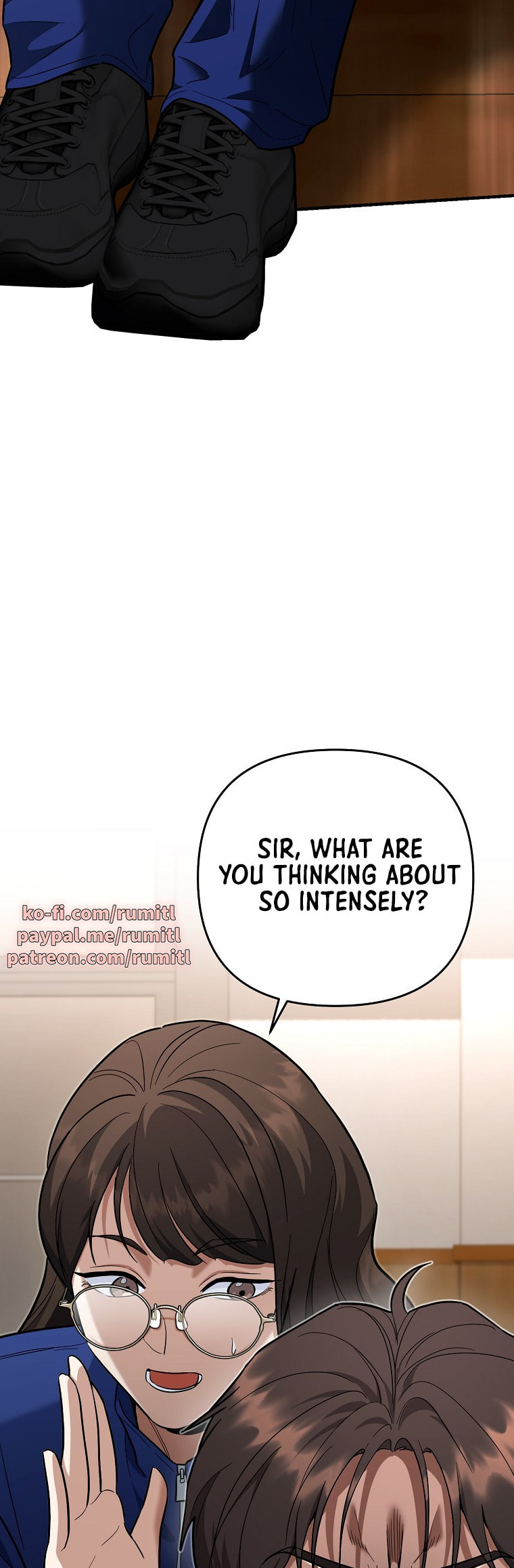 I Became a Swordsmanship Instructor at the Academy Chapter 44 page 14 - 