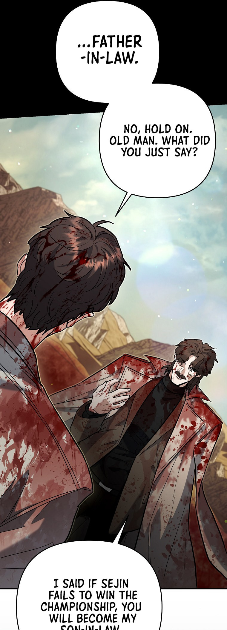I Became a Swordsmanship Instructor at the Academy Chapter 44 page 17 - 
