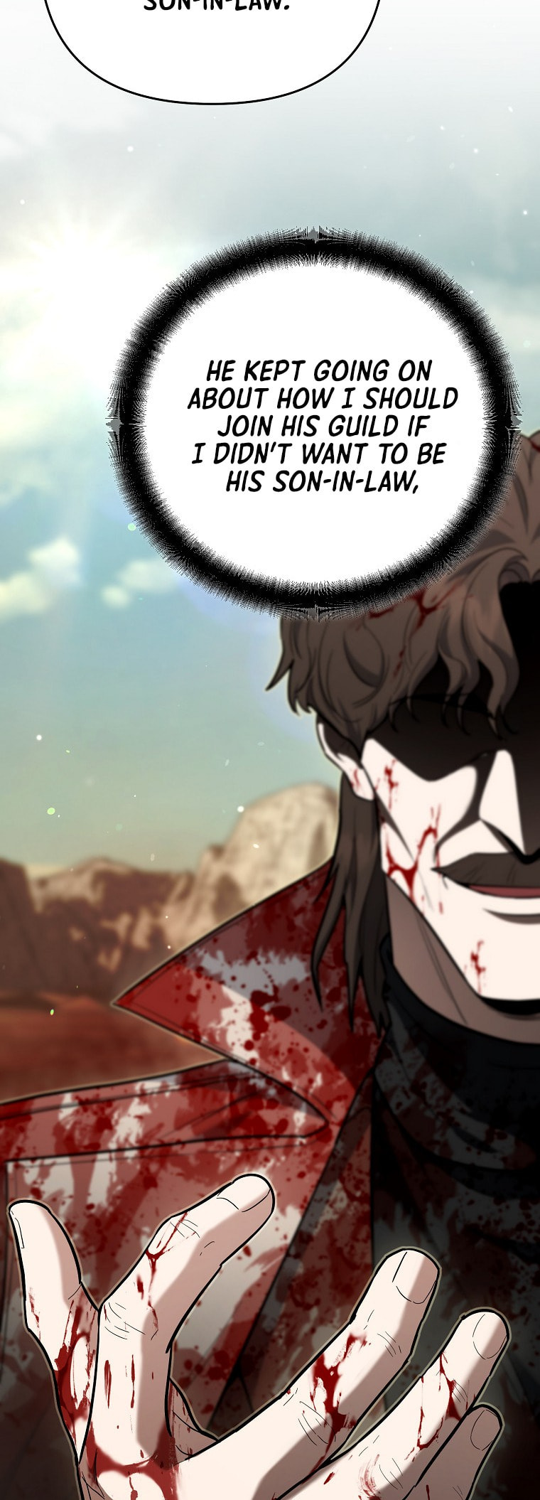 I Became a Swordsmanship Instructor at the Academy Chapter 44 page 18 - 