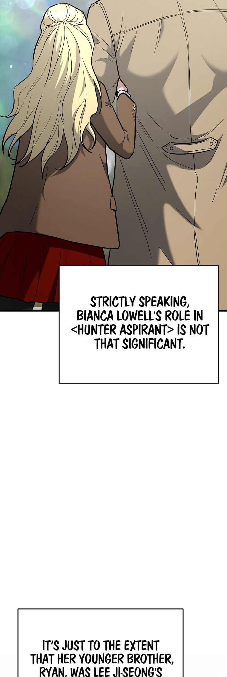 I Became a Swordsmanship Instructor at the Academy Chapter 44 page 35 - 