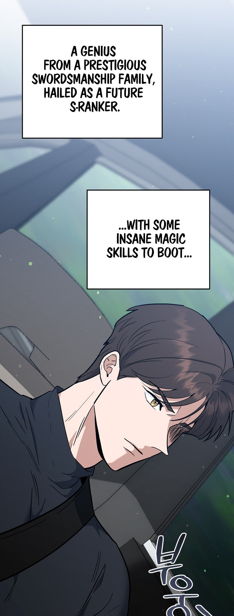 I Became a Swordsmanship Instructor at the Academy Chapter 44 page 41 - 