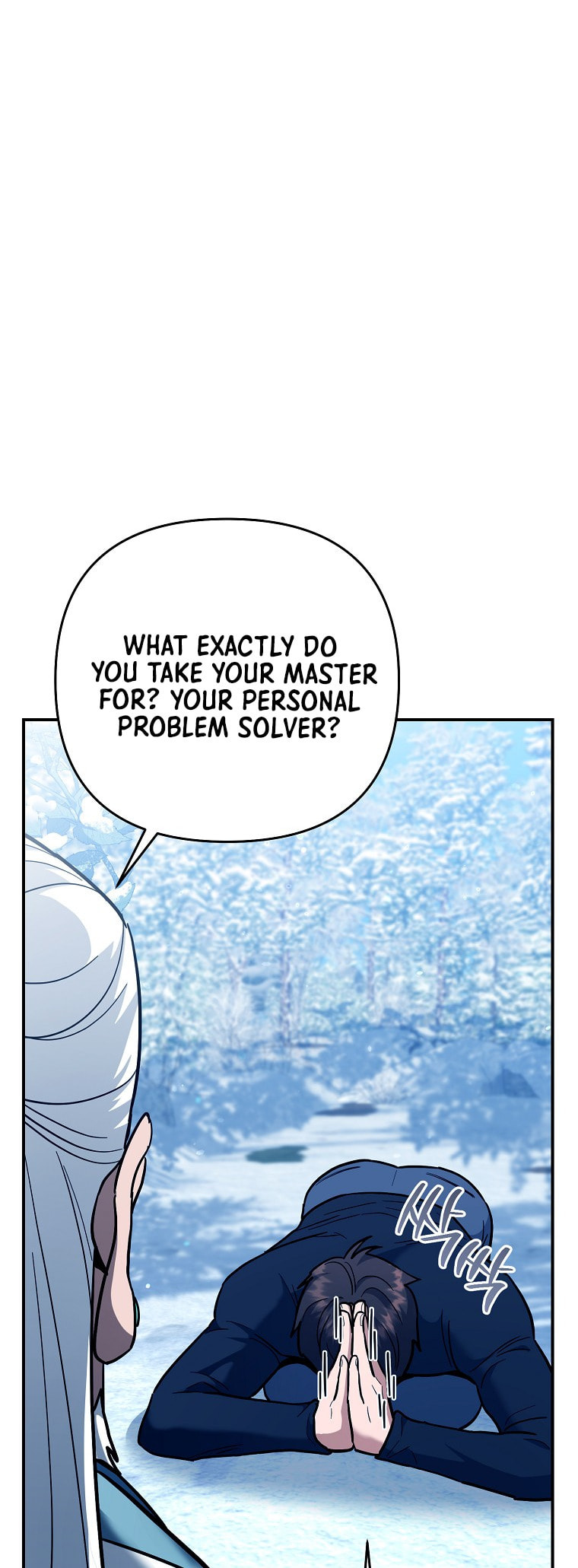 I Became a Swordsmanship Instructor at the Academy Chapter 44 page 44 - 