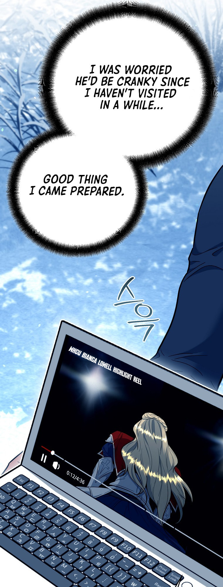 I Became a Swordsmanship Instructor at the Academy Chapter 44 page 49 - 