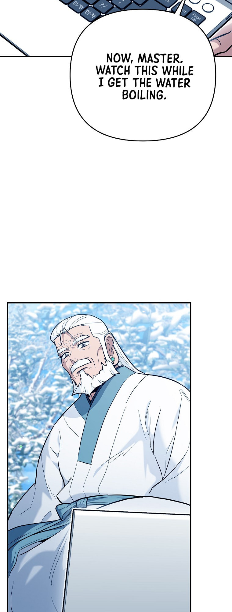 I Became a Swordsmanship Instructor at the Academy Chapter 44 page 50 - 