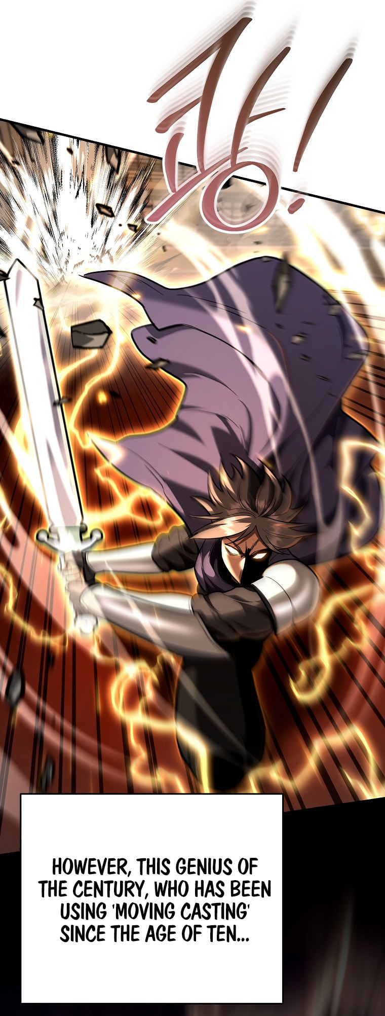 I Became a Swordsmanship Instructor at the Academy Chapter 44 page 60 - 
