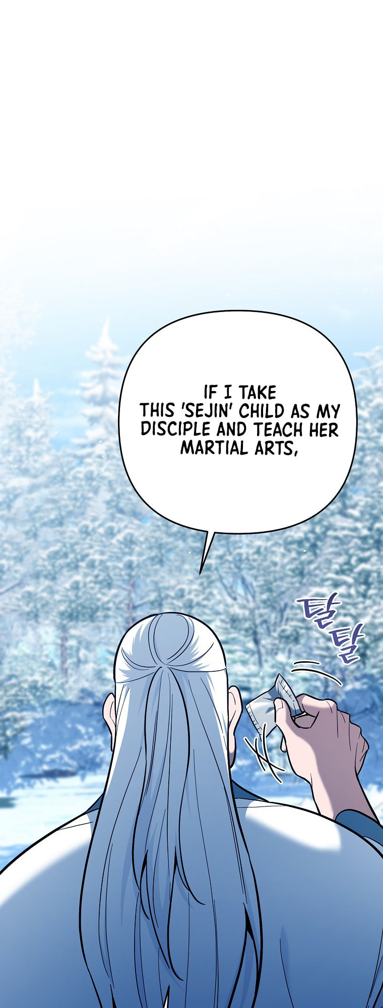 I Became a Swordsmanship Instructor at the Academy Chapter 44 page 71 - 