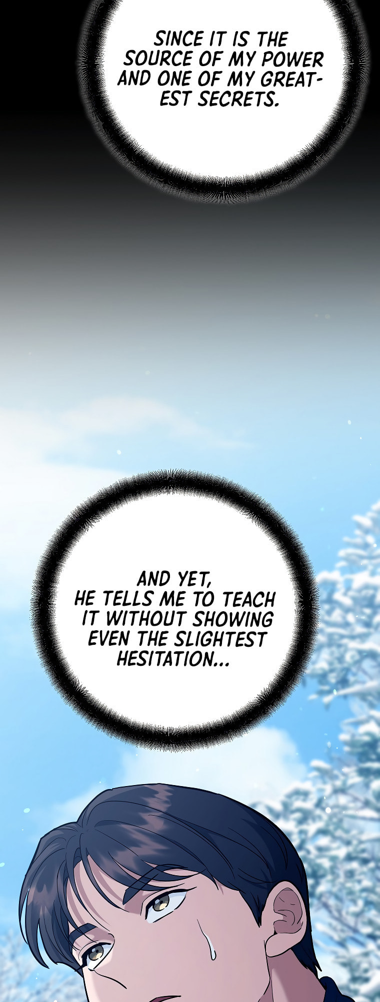 I Became a Swordsmanship Instructor at the Academy Chapter 45 page 3 - 