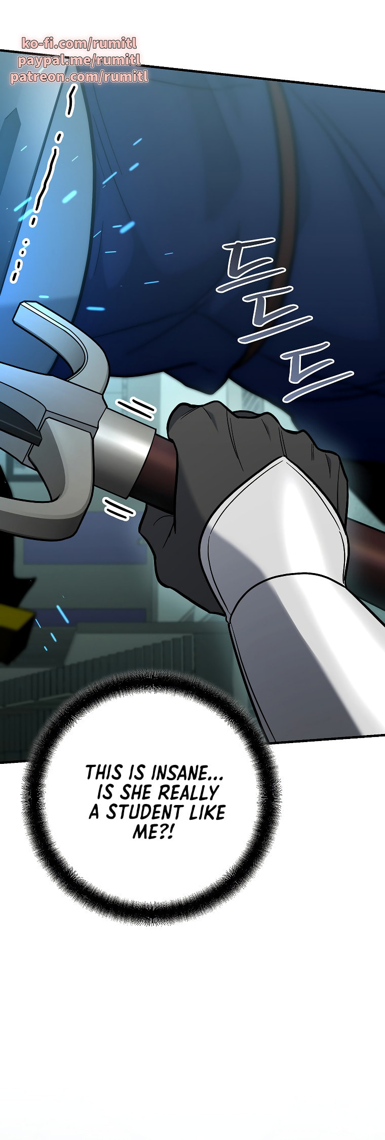 I Became a Swordsmanship Instructor at the Academy Chapter 45 page 22 - 
