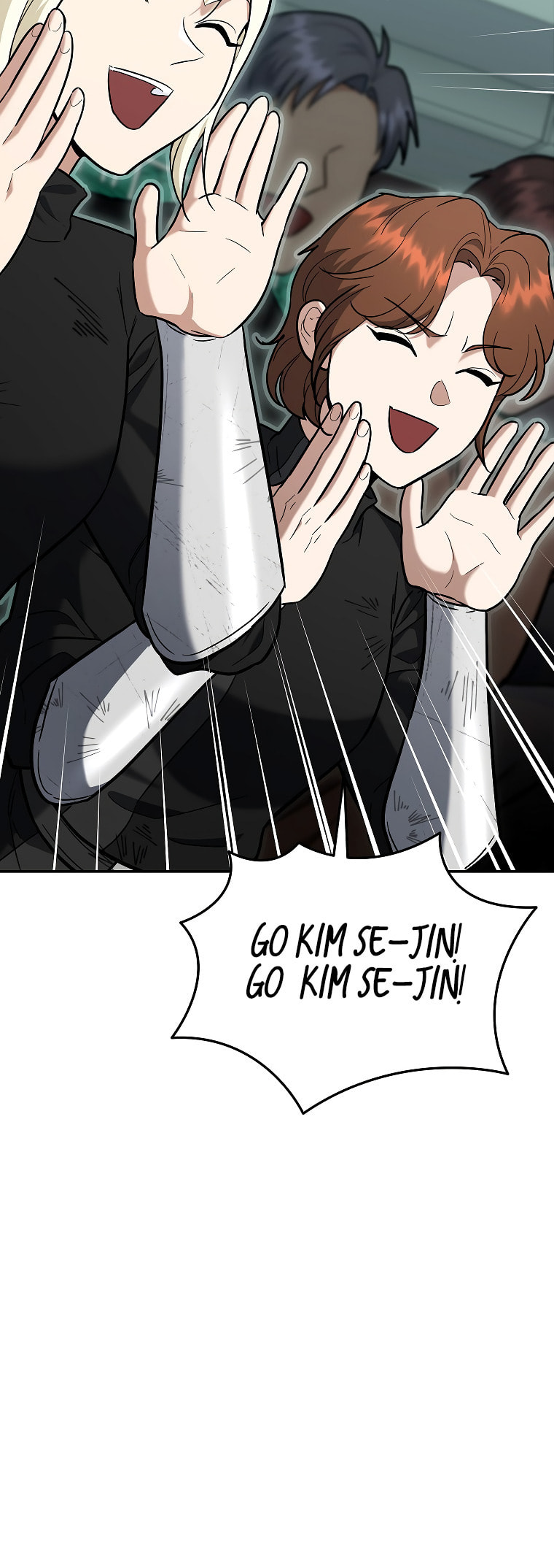 I Became a Swordsmanship Instructor at the Academy Chapter 45 page 28 - 