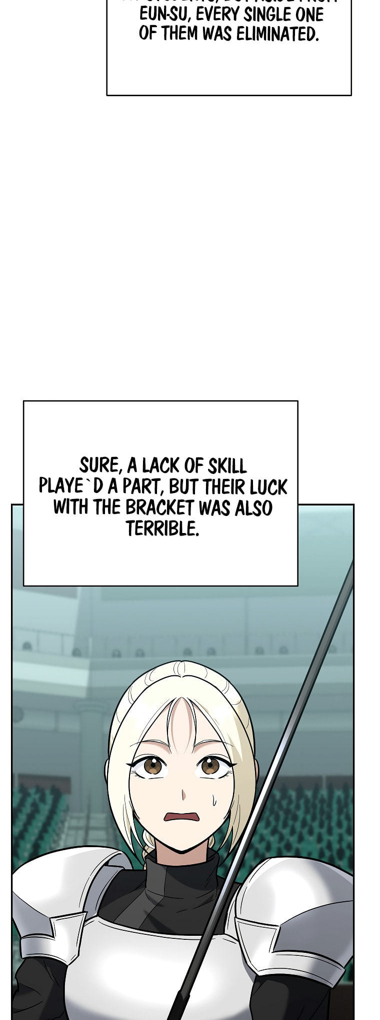 I Became a Swordsmanship Instructor at the Academy Chapter 45 page 30 - 
