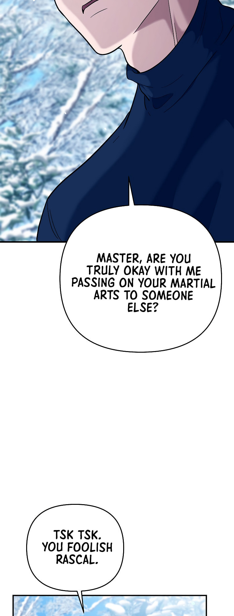 I Became a Swordsmanship Instructor at the Academy Chapter 45 page 4 - 