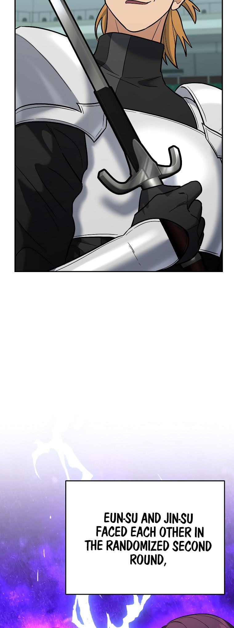 I Became a Swordsmanship Instructor at the Academy Chapter 45 page 32 - 