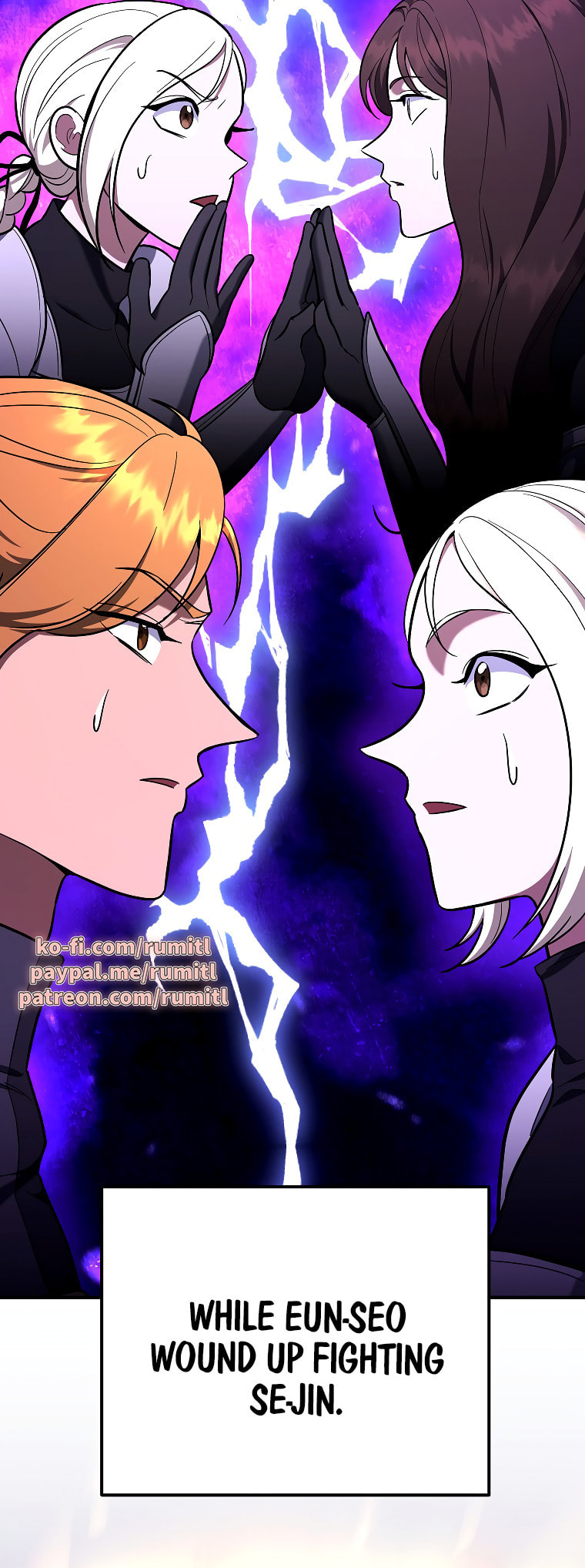 I Became a Swordsmanship Instructor at the Academy Chapter 45 page 33 - 