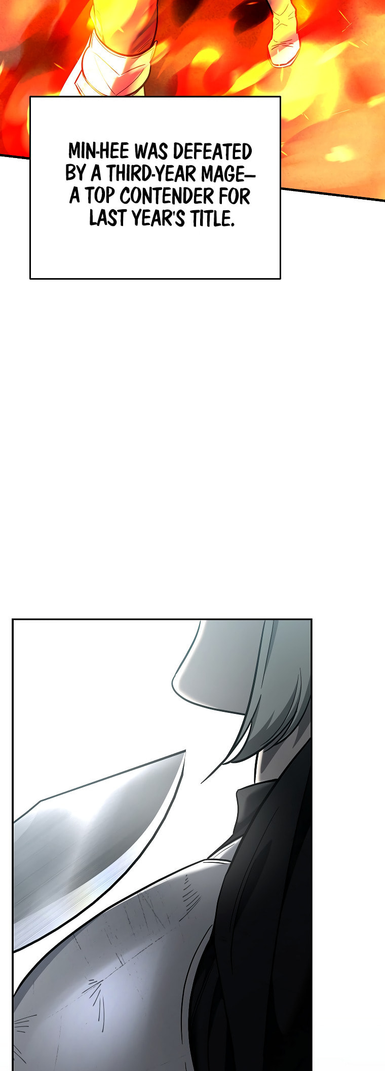 I Became a Swordsmanship Instructor at the Academy Chapter 45 page 35 - 