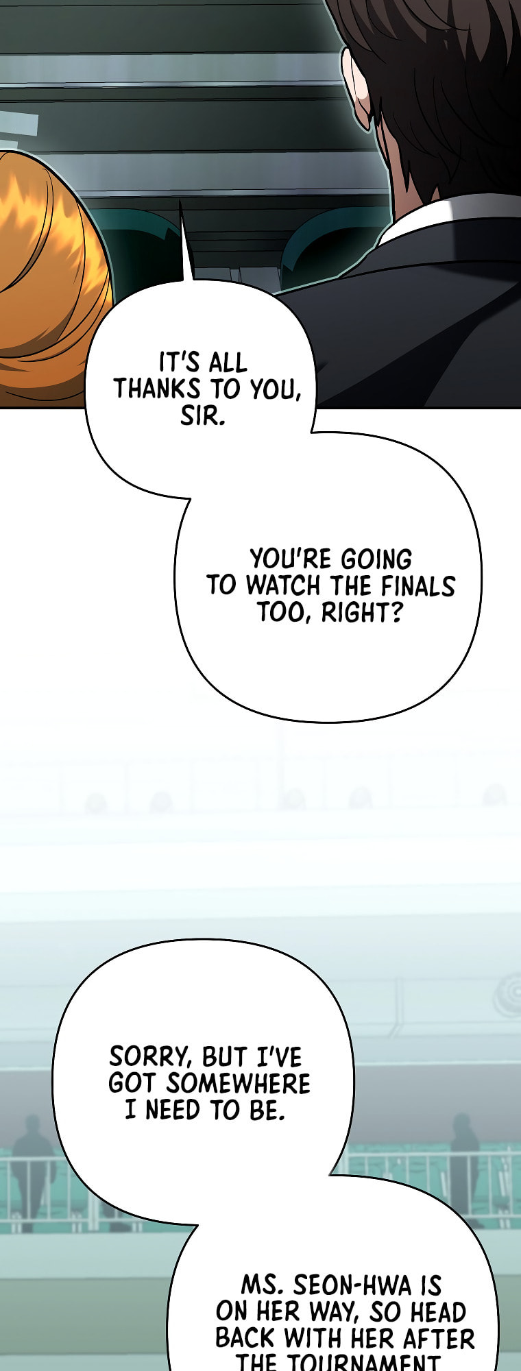 I Became a Swordsmanship Instructor at the Academy Chapter 45 page 41 - 