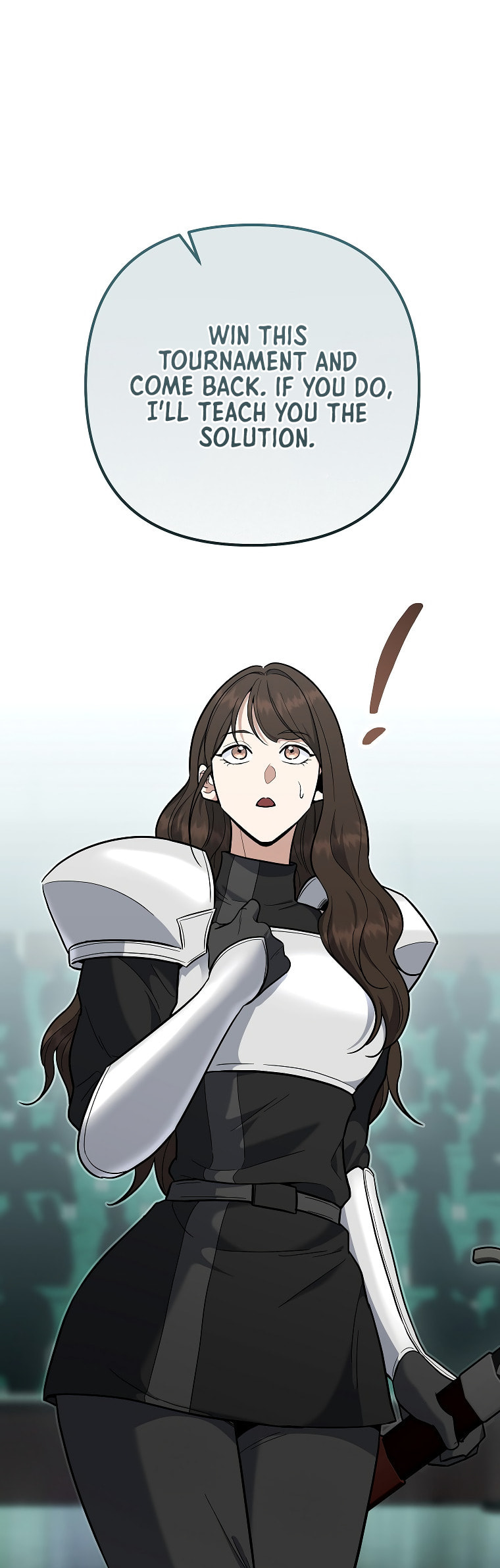 I Became a Swordsmanship Instructor at the Academy Chapter 45 page 47 - 