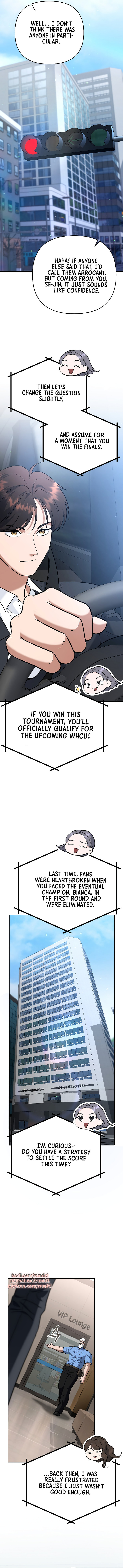 I Became a Swordsmanship Instructor at the Academy Chapter 45 page 55 - 