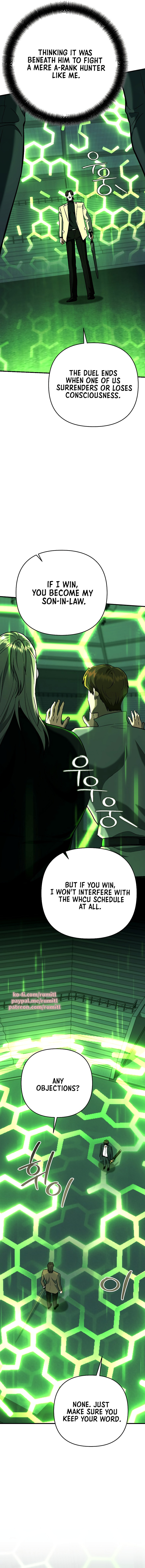 I Became a Swordsmanship Instructor at the Academy Chapter 45 page 67 - 