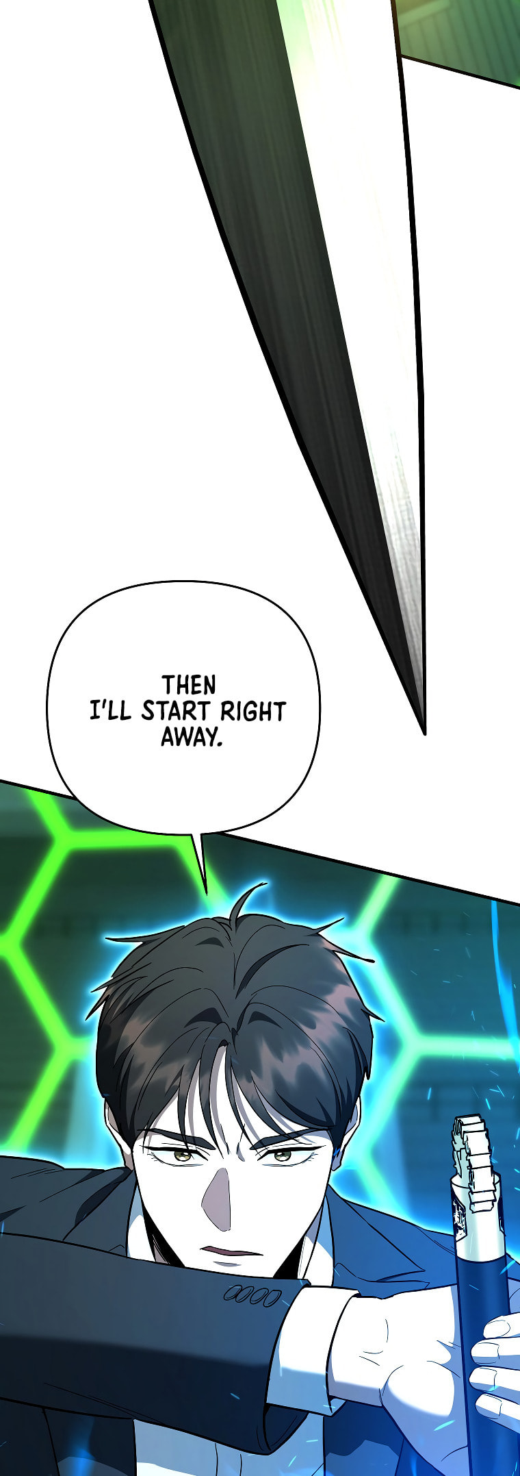 I Became a Swordsmanship Instructor at the Academy Chapter 45 page 69 - 