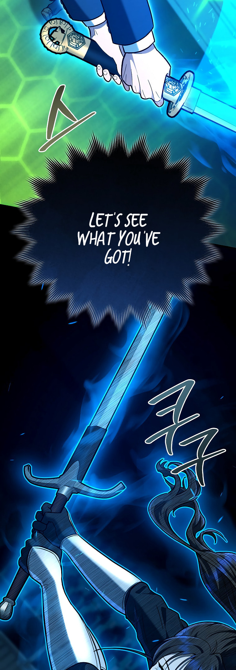 I Became a Swordsmanship Instructor at the Academy Chapter 45 page 71 - 