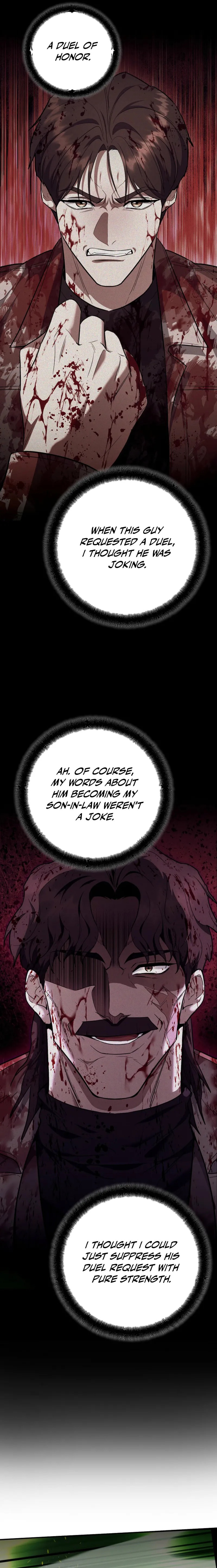 I Became a Swordsmanship Instructor at the Academy Chapter 46 page 14 - 