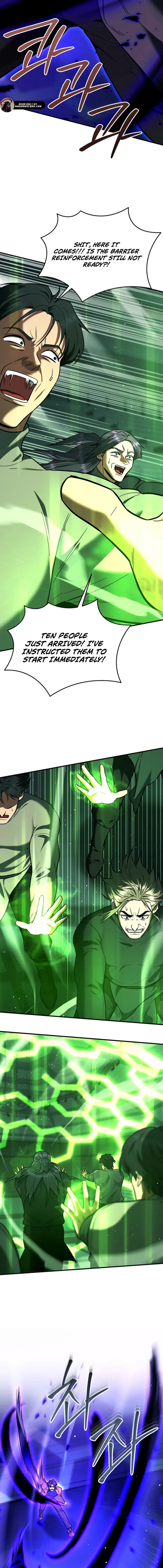I Became a Swordsmanship Instructor at the Academy Chapter 46 page 17 - 