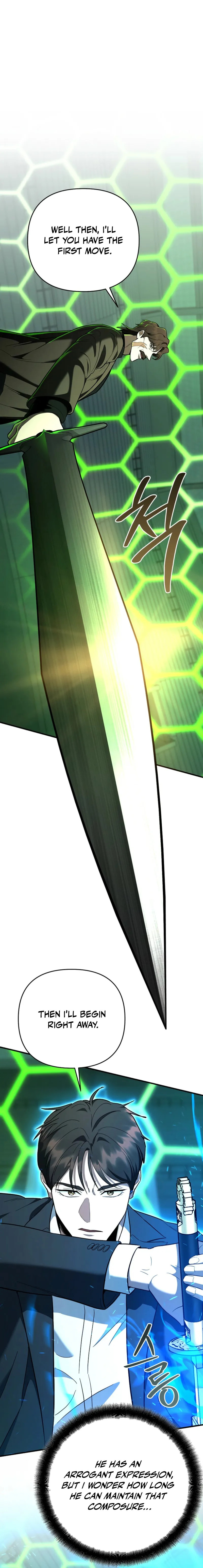 I Became a Swordsmanship Instructor at the Academy Chapter 46 page 3 - 