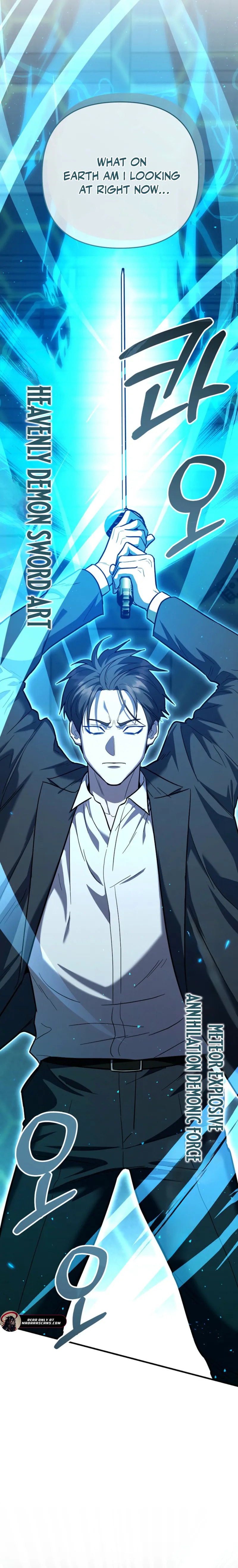 I Became a Swordsmanship Instructor at the Academy Chapter 46 page 6 - 