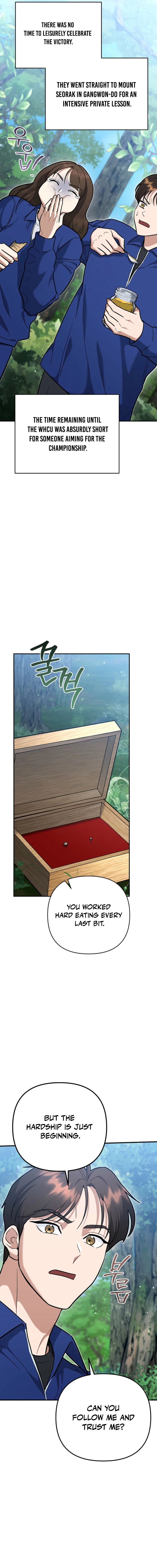 I Became a Swordsmanship Instructor at the Academy Chapter 47 page 11 - 
