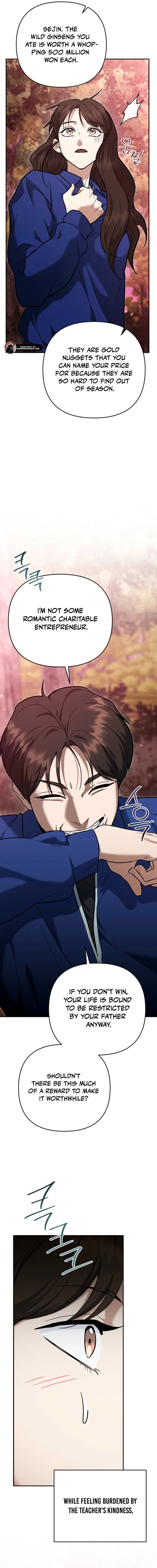 I Became a Swordsmanship Instructor at the Academy Chapter 47 page 20 - 