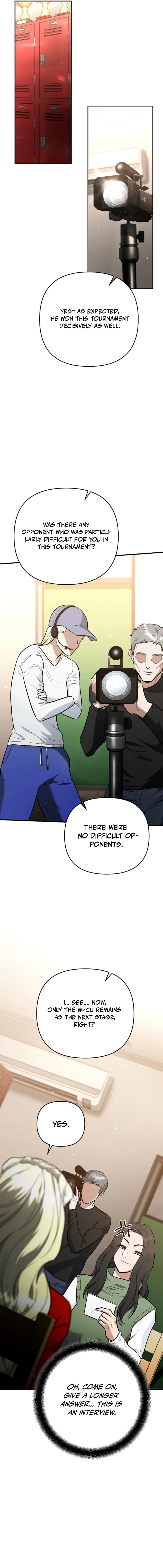 I Became a Swordsmanship Instructor at the Academy Chapter 47 page 4 - 