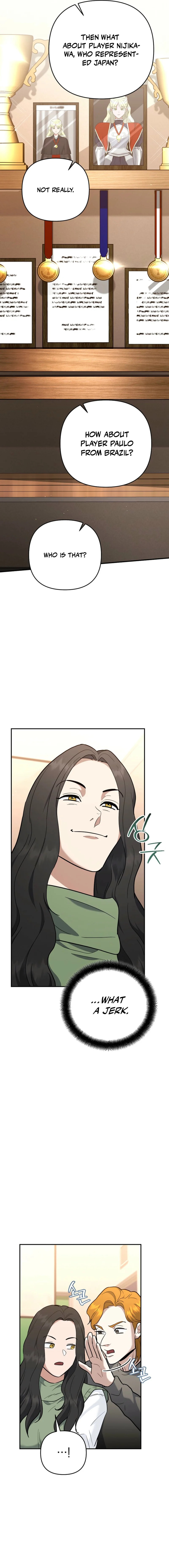 I Became a Swordsmanship Instructor at the Academy Chapter 47 page 7 - 