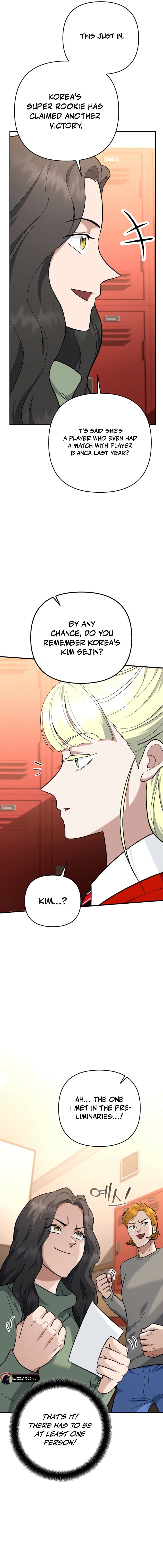 I Became a Swordsmanship Instructor at the Academy Chapter 47 page 8 - 
